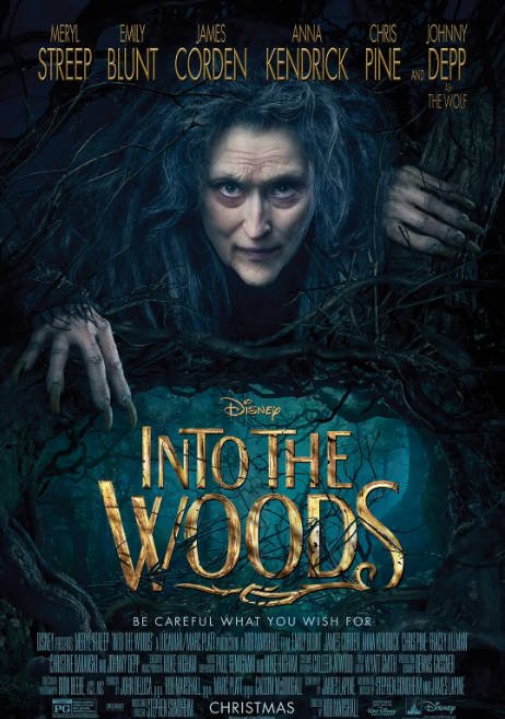 [夸克网盘]美国电影《魔法黑森林》（2014）喜剧 / 歌舞 / 奇幻 / 冒险 豆瓣6.0-燕窝网盘资源下载网