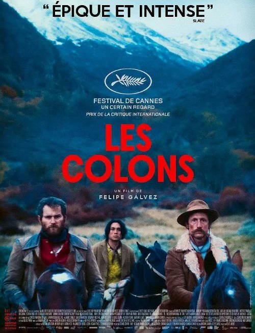 [夸克网盘]智利电影《殖民者》（2023）剧情 / 历史 / 犯罪 / 西部 豆瓣7.2-燕窝网盘资源下载网