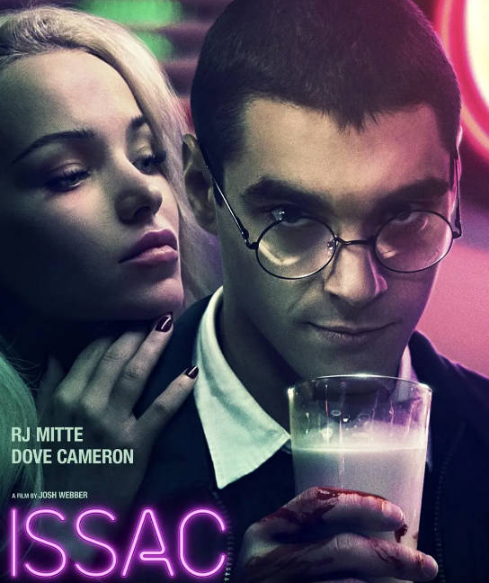 [夸克网盘]美国电影《疯狂伊萨克》（2024）惊悚-燕窝网盘资源下载网