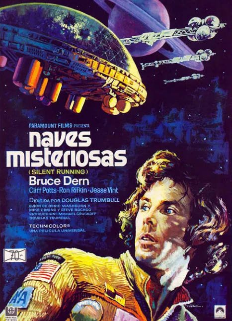 [夸克网盘]美国电影《宇宙静悄悄》（1972）剧情 / 科幻 / 冒险 豆瓣7.0-燕窝网盘资源下载网