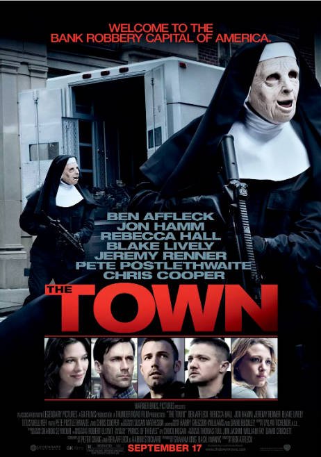 [夸克网盘]美国电影《城中大盗》（2010）剧情 / 惊悚 / 犯罪 豆瓣7.5-燕窝网盘资源下载网