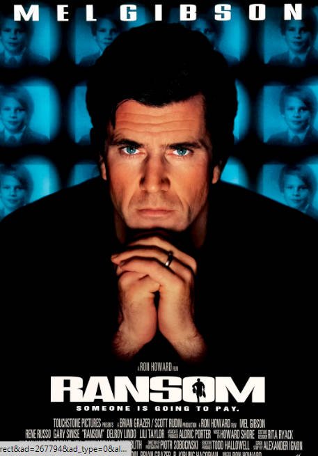 [夸克网盘]美国电影《赎金》（1996）动作 / 惊悚 / 犯罪 豆瓣7.3-燕窝网盘资源下载网