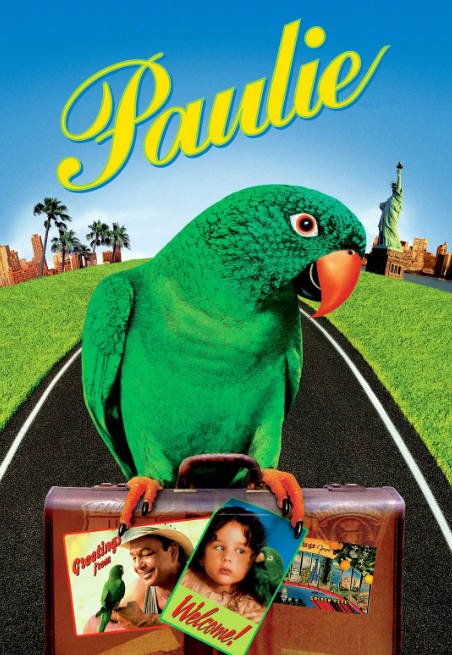 [夸克网盘]美国电影《阿鹦爱说笑》（1998）剧情 / 喜剧 / 冒险 豆瓣8.7-燕窝网盘资源下载网