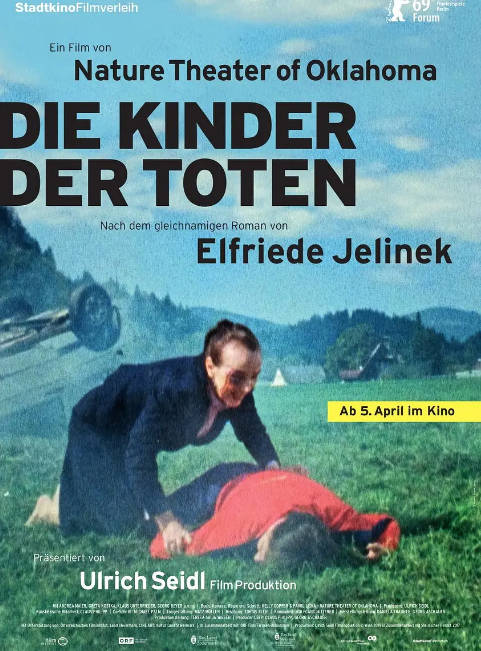 [夸克网盘]奥地利电影《死者的孩子》（2019）喜剧 / 悬疑 / 恐怖 豆瓣6.6-燕窝网盘资源下载网