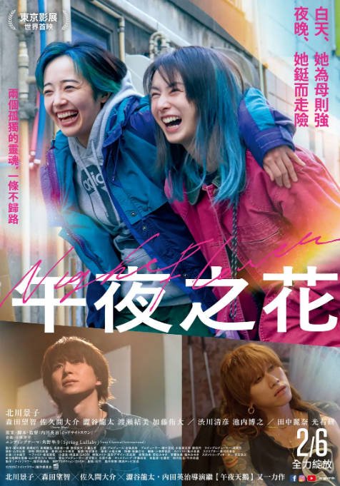 [夸克网盘]日本电影《午夜之花》（2025）犯罪-燕窝网盘资源下载网