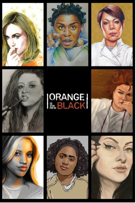 [夸克网盘][美剧]《女子监狱》（共7季）剧情 / 喜剧 / 同性 / 犯罪 豆瓣评分高-燕窝网盘资源下载网