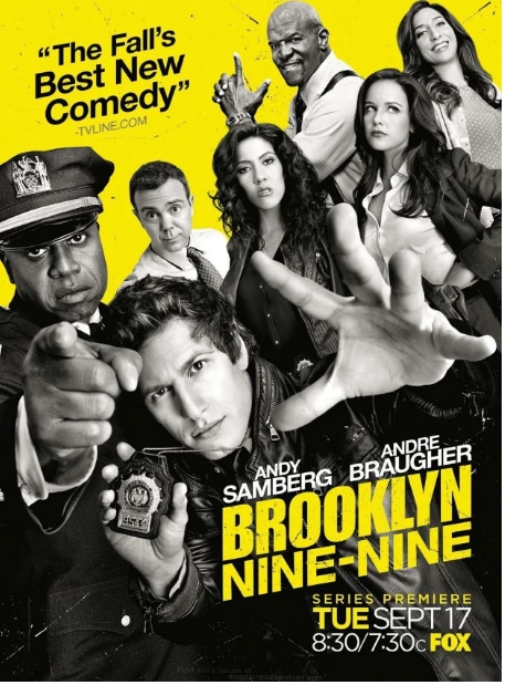 [夸克网盘][美剧]《神烦警探》（共8季）（2013-2021年）喜剧 / 犯罪-燕窝网盘资源下载网