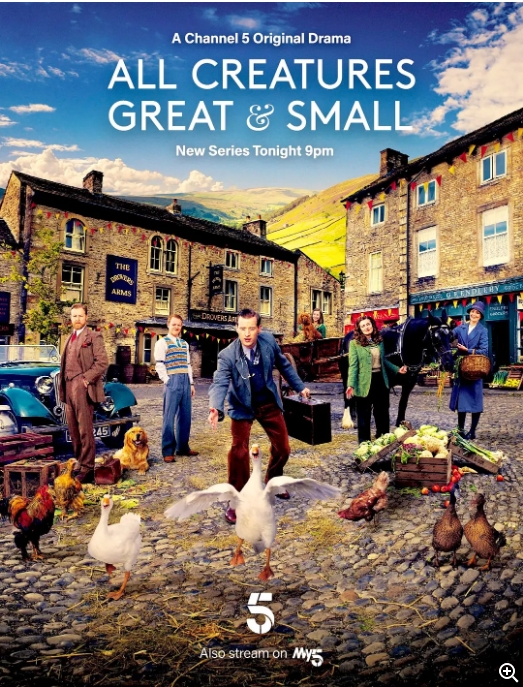 [夸克网盘][英剧]《万物生灵》（1-6季）（20220-2025）剧情 / 喜剧-燕窝网盘资源下载网