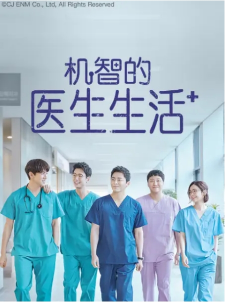 [夸克网盘][韩剧]《机智医生生活》（共2季）（2020-2021年）-燕窝网盘资源下载网
