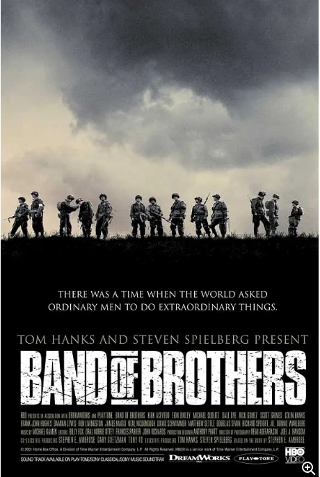 [夸克网盘][美剧]《兄弟连》（2001）：硬核战争电视剧 豆瓣评分9.6-燕窝网盘资源下载网