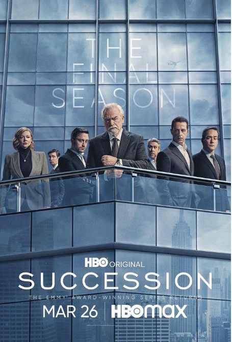 [夸克网盘][美剧]《继承之战》（1-4季）（2018-2023）剧情 豆瓣9.3-燕窝网盘资源下载网