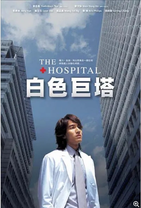 [夸克网盘]连续剧《白色巨塔 》（2006）台湾 言承旭-燕窝网盘资源下载网