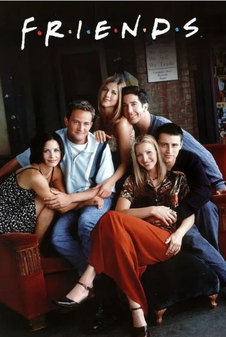 [夸克网盘][美剧]《老友记》10季全+重聚特辑 豆瓣评分高-燕窝网盘资源下载网