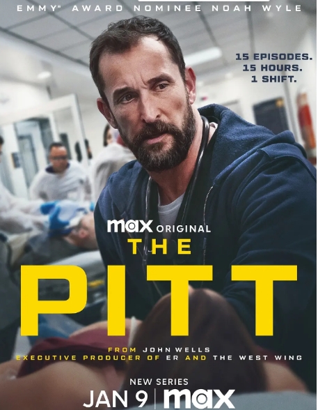 [夸克网盘]美剧《匹兹堡医护前线》（1-2季）（2025-2026）剧情-燕窝网盘资源下载网