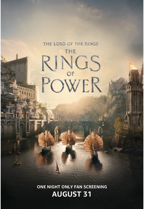 [夸克网盘]连续剧《指环王：力量之戒》（共2季）美国-燕窝网盘资源下载网