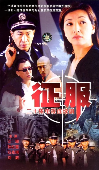 [夸克网盘][国剧]《征服》孙红雷（2003）剧情 / 犯罪-燕窝网盘资源下载网