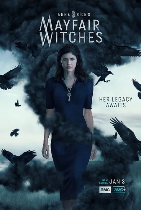 [夸克网盘]连续剧《梅菲尔女巫》（1-2季）（2023-2025年）剧情 / 奇幻-燕窝网盘资源下载网