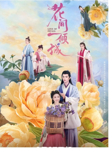 [夸克网盘]连续剧《花间一倾城》（2025年）-燕窝网盘资源下载网