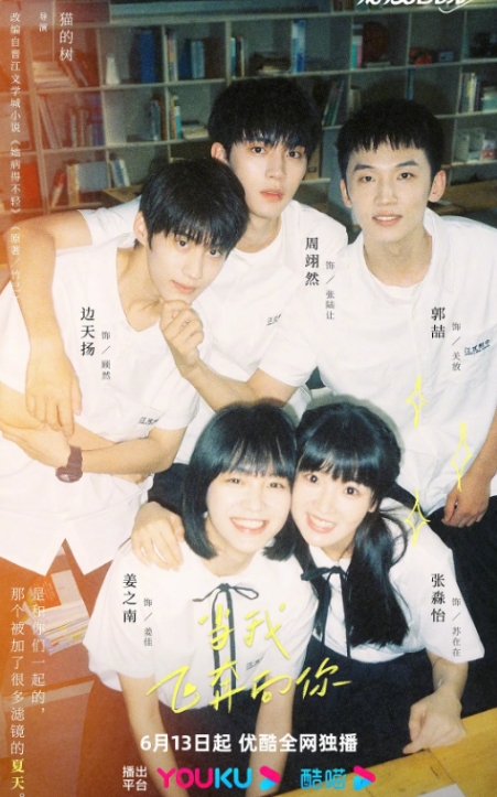 [夸克网盘][国剧]《当我飞奔向你》（2023年）剧情 / 爱情-燕窝网盘资源下载网