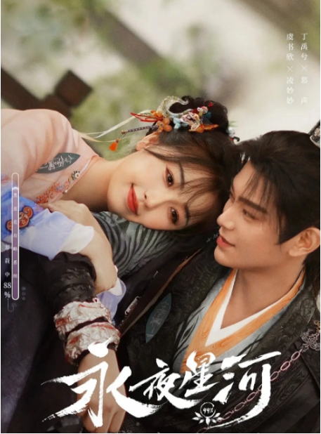 [夸克网盘][国剧]《永夜星河》（2024年）爱情 / 古装 豆瓣7.6-燕窝网盘资源下载网