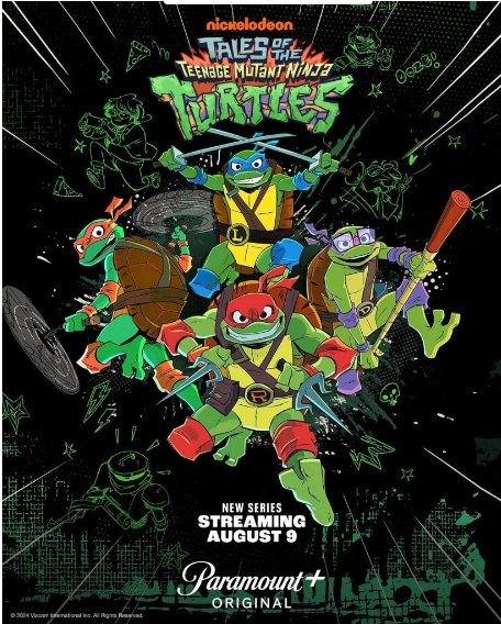 [夸克网盘]《忍者神龟》系列（电影+电视剧+小动画）-燕窝网盘资源下载网