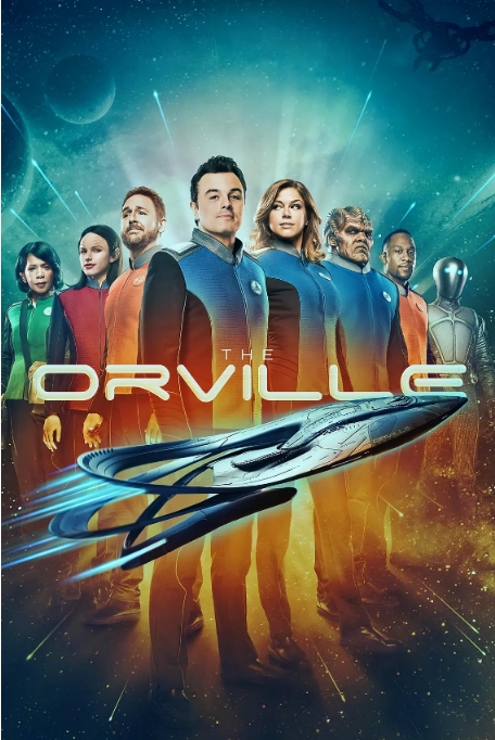 [夸克网盘]连续剧《奥维尔号》（共3季）美国-燕窝网盘资源下载网