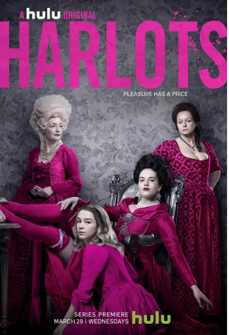 【夸克网盘】【美剧】《名姝》1-3季 剧情-燕窝网盘资源下载网