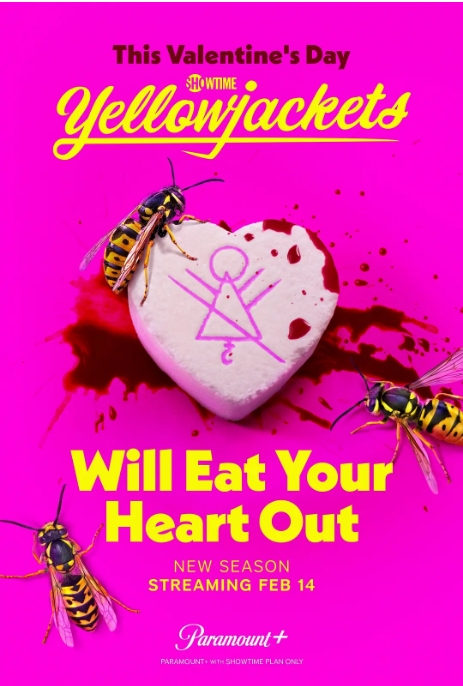 【夸克网盘】【美剧】《黄蜂》第三季2025 惊悚/恐怖 附前两季-燕窝网盘资源下载网