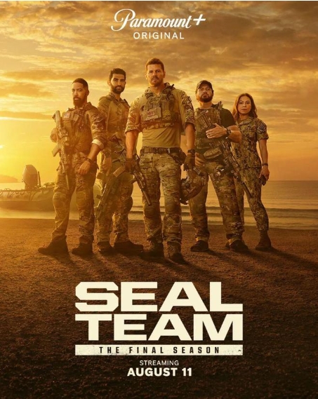 [夸克网盘]电视剧  动作 / 战争《海豹突击队》（共7季）（2017-2024年）-燕窝网盘资源下载网