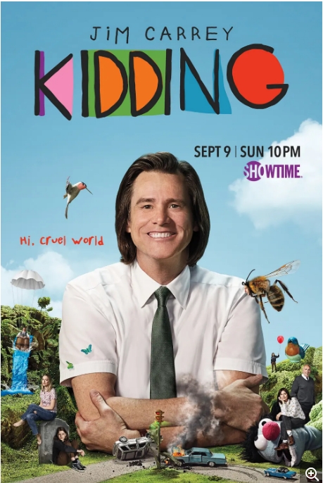 [夸克网盘][美剧]《开玩笑》S1+S2两季 又名：逗我玩 剧情 / 喜剧 豆瓣评分8.9-燕窝网盘资源下载网