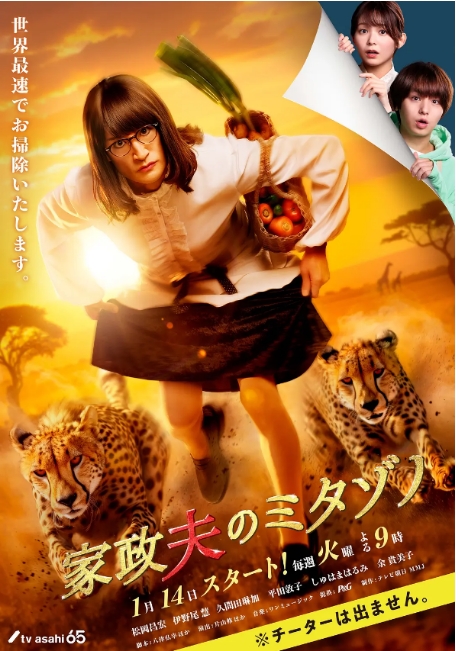 [夸克网盘][日剧]《家政夫三田园7》（2025年）-燕窝网盘资源下载网