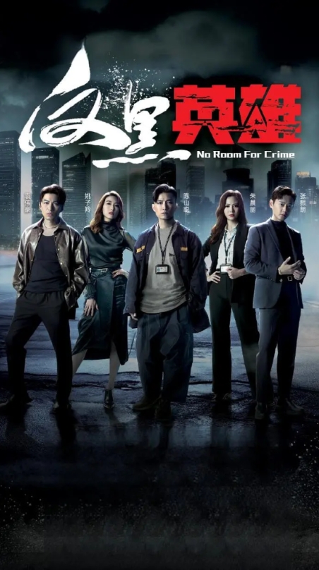 [夸克网盘][港剧] 动作 / 爱情 / 犯罪《反黑英雄》(2024)-燕窝网盘资源下载网