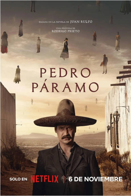 [夸克网盘]墨西哥电影《佩德罗·巴拉莫》（2024）剧情 / 爱情 / 悬疑 / 恐怖 / 西部 / 奇幻 豆瓣7.1-燕窝网盘资源下载网