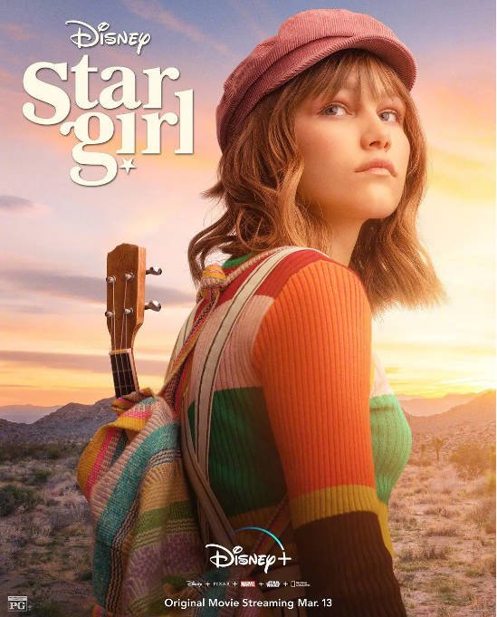 [夸克网盘]美国电影《星星女孩》（2020）剧情 / 喜剧 / 爱情 豆瓣6.8-燕窝网盘资源下载网