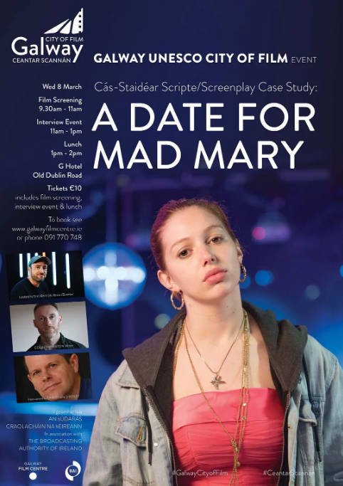 [夸克网盘]爱尔兰电影《疯狂玛丽的约会》（2016）剧情 / 喜剧 / 爱情 / 同性 豆瓣7.4-燕窝网盘资源下载网