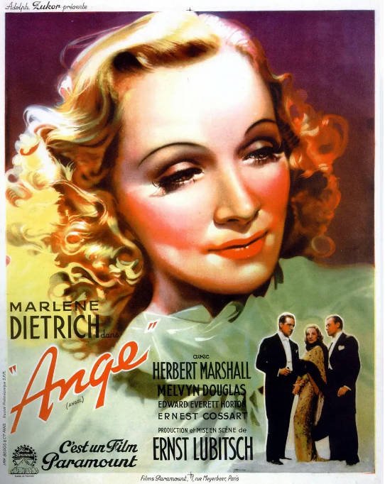 [夸克网盘]美国电影《天使》（1937）剧情 / 喜剧 / 爱情 豆瓣7.7-燕窝网盘资源下载网