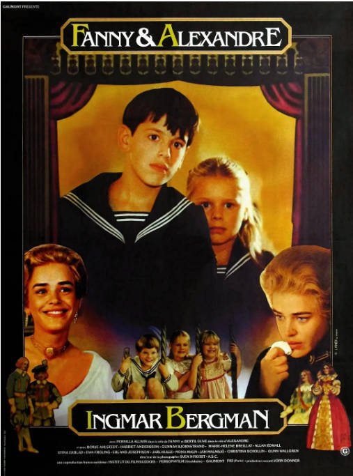 [夸克网盘]法国电影《芬妮与亚历山大》（1982）剧情 豆瓣8.7-燕窝网盘资源下载网