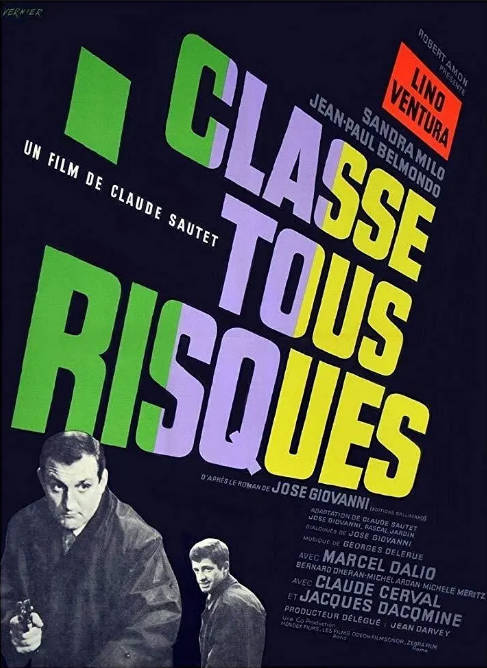 [夸克网盘]法国电影《冒一切风险的阶级》（1960）剧情 / 爱情 / 惊悚 / 犯罪 豆瓣7.7-燕窝网盘资源下载网