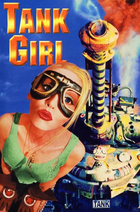 [夸克网盘]美国电影《坦克女郎》（1995）喜剧 / 动作 / 科幻 豆瓣6.9-燕窝网盘资源下载网