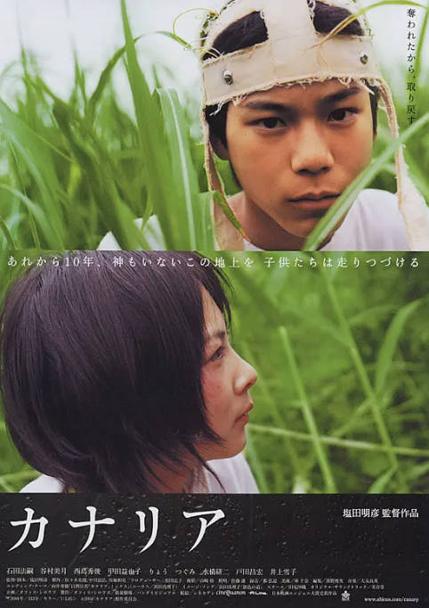 [夸克网盘]日本电影《金丝雀》（2004）剧情 豆瓣7.5-燕窝网盘资源下载网