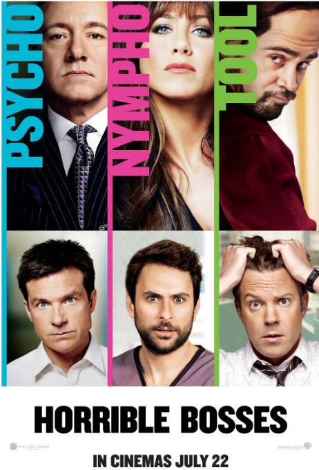 [夸克网盘]美国电影《恶老板》（1-2部）（2011-2014）喜剧 / 犯罪 豆瓣7.0-燕窝网盘资源下载网