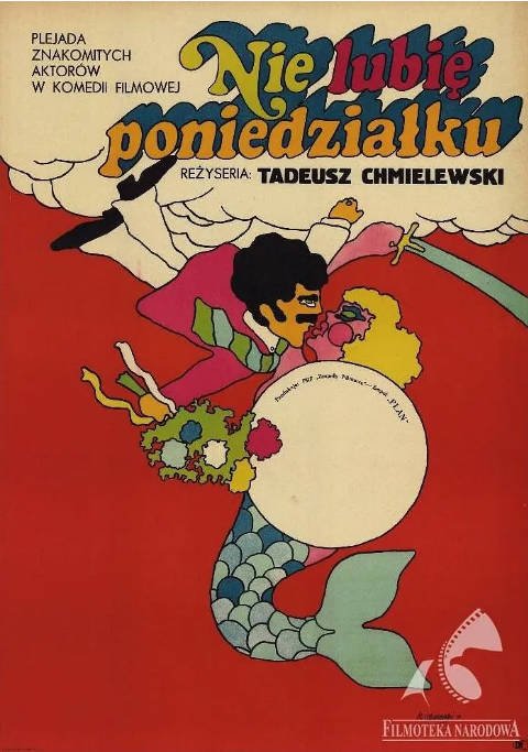 [夸克网盘]波兰电影《讨厌礼拜一》（1971）喜剧 豆瓣8.0-燕窝网盘资源下载网