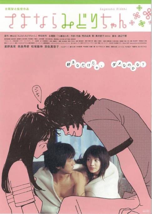 [夸克网盘]日本电影《再见，少女》（2005）爱情 豆瓣7.0-燕窝网盘资源下载网