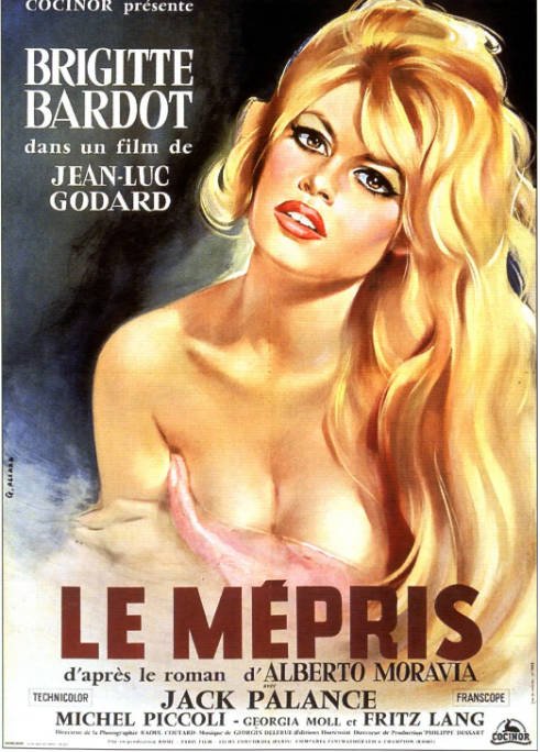 [夸克网盘]法国电影《蔑视》（1963）剧情 / 爱情 豆瓣7.7-燕窝网盘资源下载网