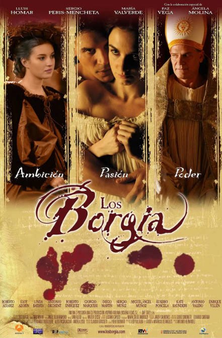 [夸克网盘]西班牙电影《波奇亚》（2006）传记 / 历史 豆瓣6.7-燕窝网盘资源下载网