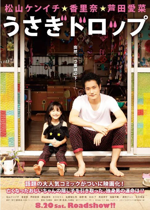 [夸克网盘]日本电影《白兔糖》（2011）剧情 / 喜剧 豆瓣8.0-燕窝网盘资源下载网