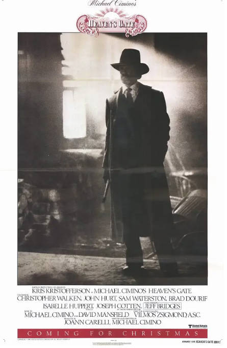 [夸克网盘]美国电影《天堂之门》（1980）剧情 / 西部 / 冒险 豆瓣7.2-燕窝网盘资源下载网