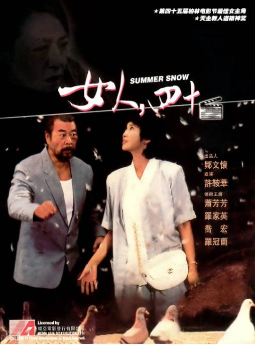[夸克网盘]香港电影《女人，四十》（1995）剧情 / 家庭 豆瓣8.9-燕窝网盘资源下载网