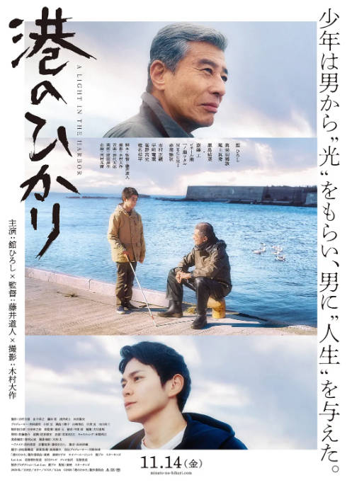 [夸克网盘]日本电影《港之光》（2025）剧情-燕窝网盘资源下载网