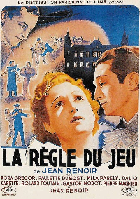 [夸克网盘]法国电影《游戏规则》（1939）剧情 / 喜剧 豆瓣8.4-燕窝网盘资源下载网
